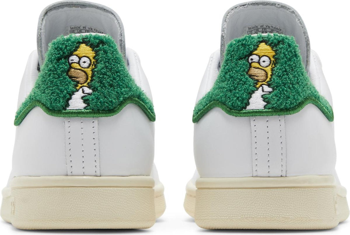 adidas Men's Homer Simpson X Stan Smith Sneakers