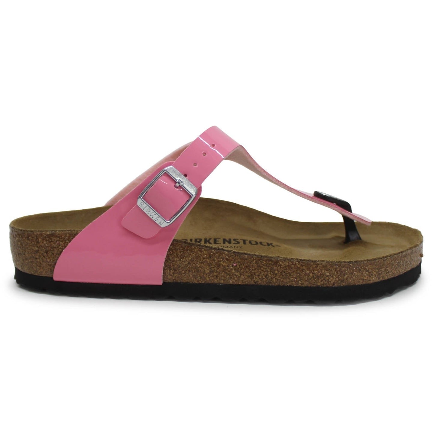 Birkenstock Gizeh Bs Birko Flor Patent