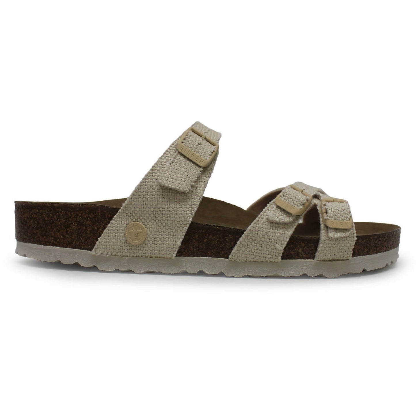 Birkenstock Arizona Bs Narrow Fit Leather Sandal