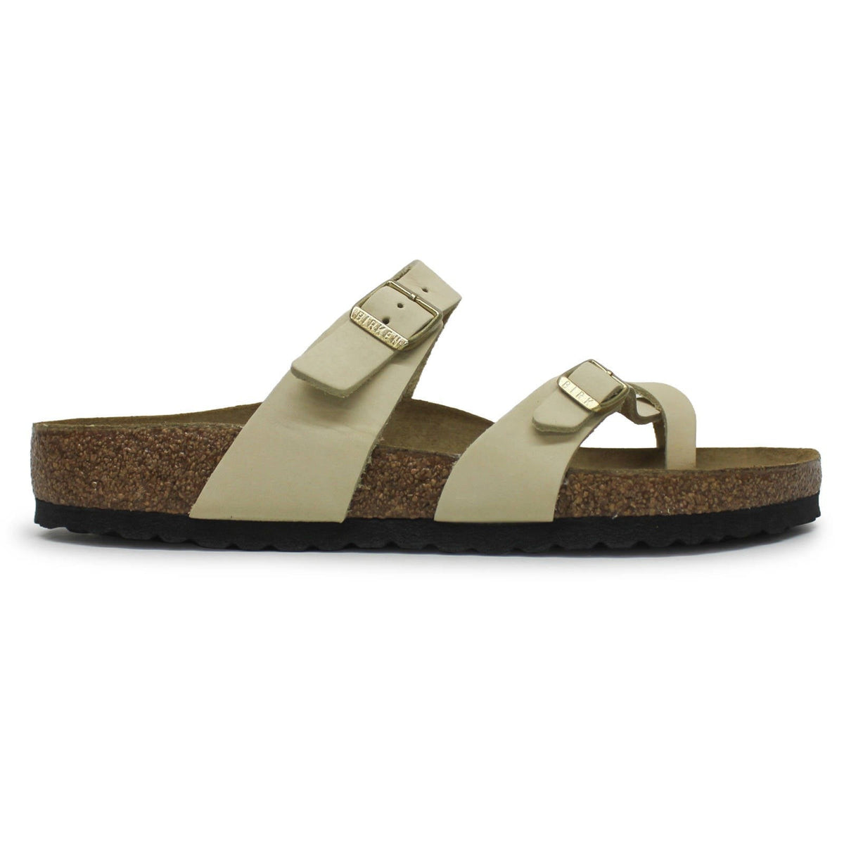 Birkenstock Mayari Nubuk Leather Sandals Regular