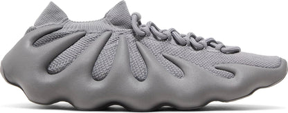 adidas Men's Yeezy 450 'Stone Grey' Sneakers