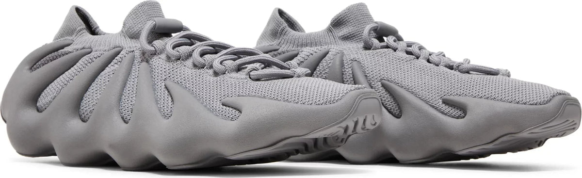 adidas Men's Yeezy 450 'Stone Grey' Sneakers