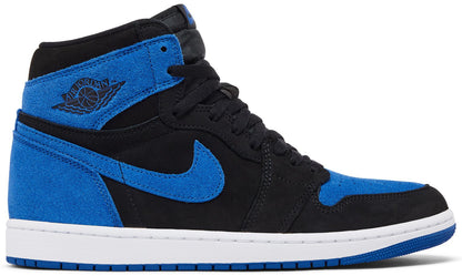 Air Jordan Men's Retro 1 High Og "Royal Reimagined" Sneakers