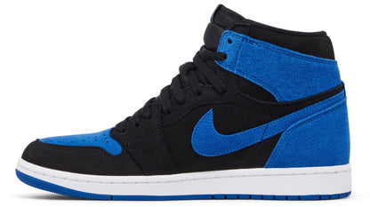 Air Jordan Men's Retro 1 High Og "Royal Reimagined" Sneakers