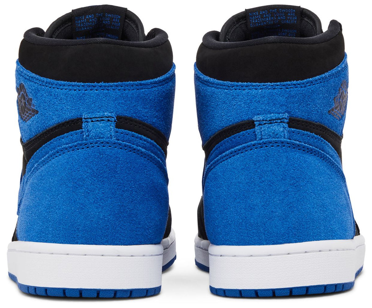 Air Jordan Men's Retro 1 High Og "Royal Reimagined" Sneakers