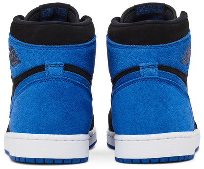 Air Jordan Men's Retro 1 High Og "Royal Reimagined" Sneakers