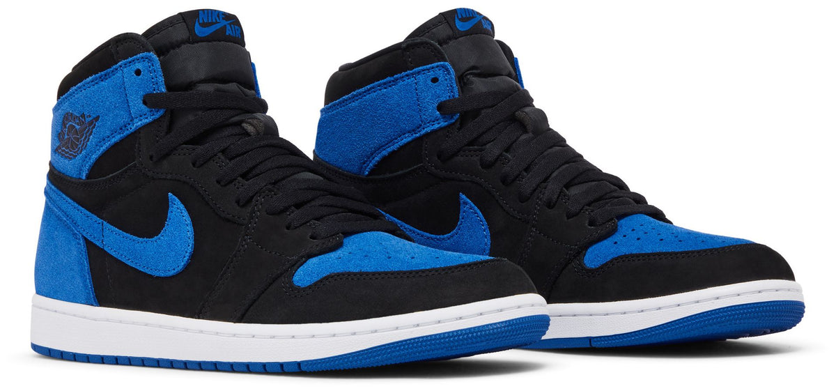 Air Jordan Men's Retro 1 High Og "Royal Reimagined" Sneakers