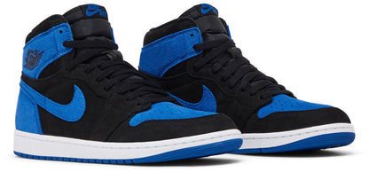 Air Jordan Men's Retro 1 High Og "Royal Reimagined" Sneakers