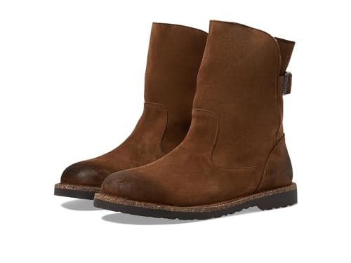 Birkenstock London Suede Leather Shoes