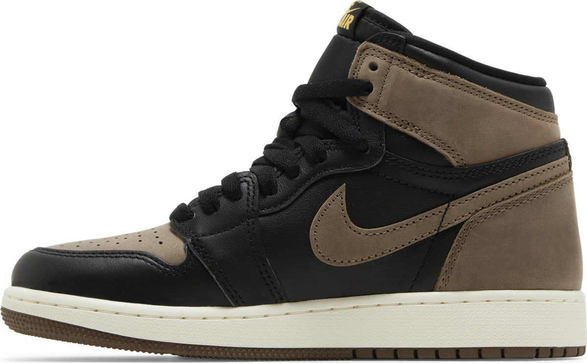 Air Jordan Grade School Retro 1 High Og 'Palomino' Gs Sneakers