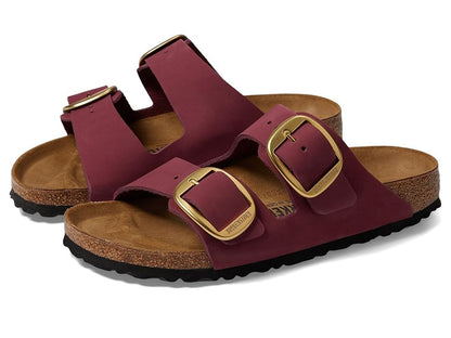 Birkenstock Franca Oiled Leather Sandal
