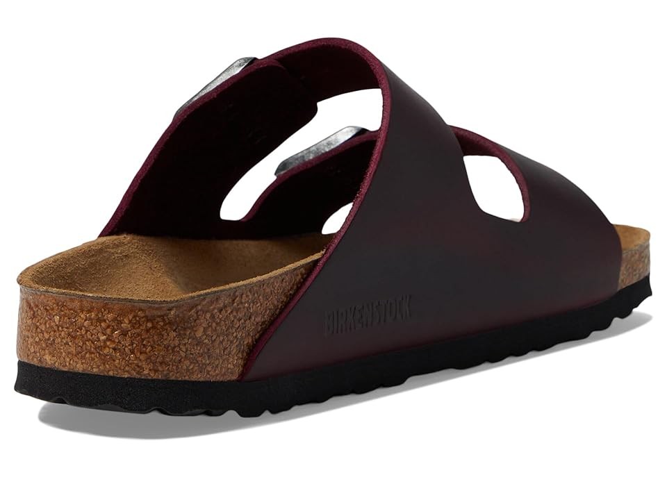 Birkenstock Arizona Natural Leather Oiled
