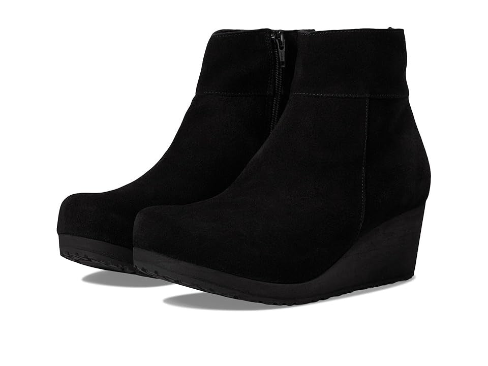 Birkenstock Papillio By Birkenstock Ebba Suede Ankle Boot