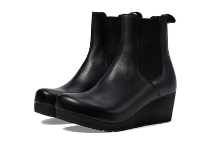 Birkenstock Papillio By Birkenstock Ebba Pull-On Wedge Bootie
