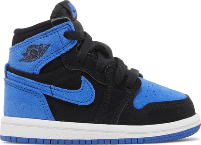 Air Jordan Toddlers Retro 1 High Og 'Royal Reimagined' Td (Td)