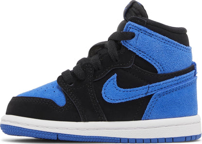 Air Jordan Toddlers Retro 1 High Og 'Royal Reimagined' Td (Td)