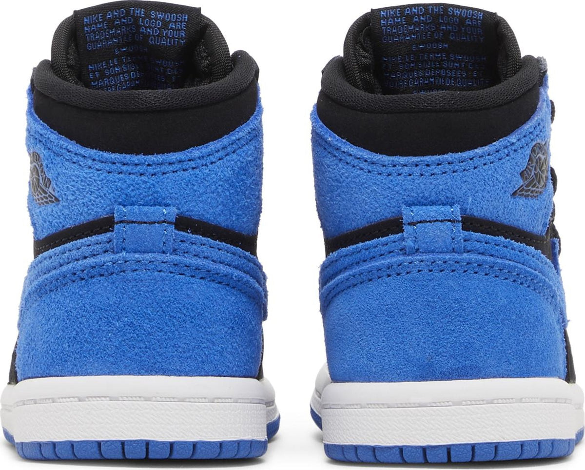 Air Jordan Toddlers Retro 1 High Og 'Royal Reimagined' Td (Td)