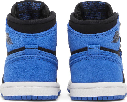 Air Jordan Toddlers Retro 1 High Og 'Royal Reimagined' Td (Td)