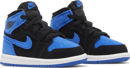 Air Jordan Toddlers Retro 1 High Og 'Royal Reimagined' Td (Td)