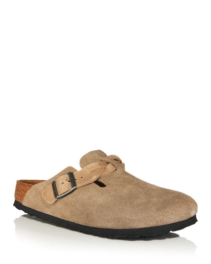 Birkenstock Boston Braided Clogs