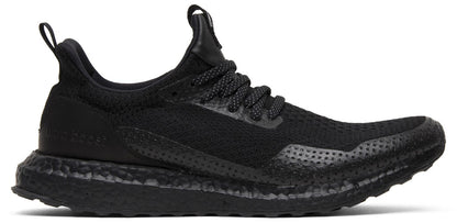 adidas Men's Ultra Boost Uncaged 'Haven Triple Black' Sneakers