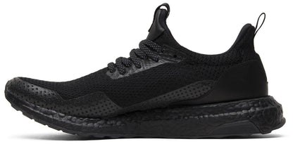 adidas Men's Ultra Boost Uncaged 'Haven Triple Black' Sneakers
