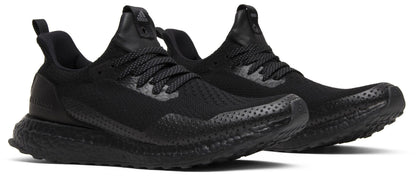 adidas Men's Ultra Boost Uncaged 'Haven Triple Black' Sneakers