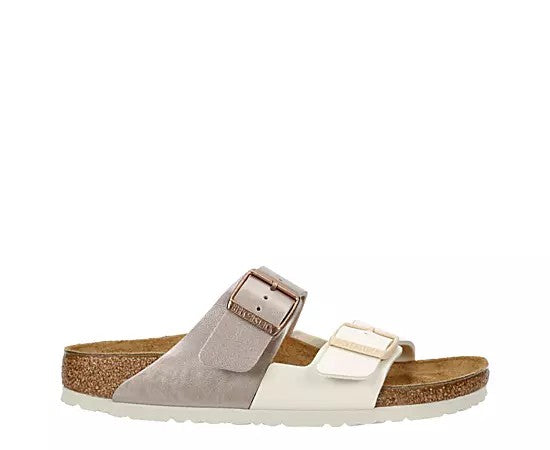 Birkenstock Franca Oiled Leather Sandals