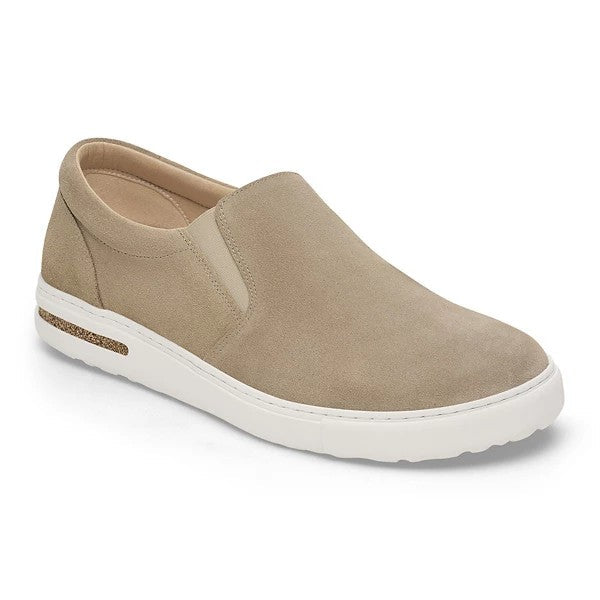 Birkenstock Boston Bs Suede Leather Velvet Clogs