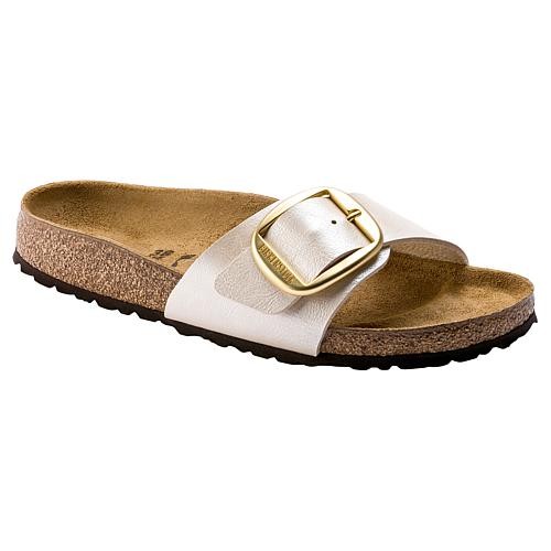Birkenstock Madrid Big Buckle Footbed Sandals