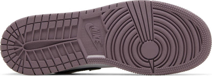 Air Jordan Grade School Retro 1 Low Se 'Sky J Mauve Gs' Sneakers
