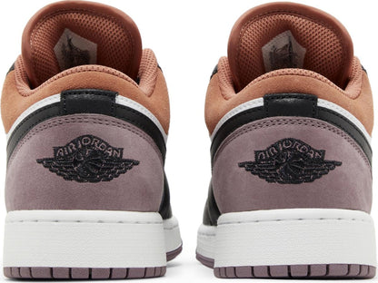 Air Jordan Grade School Retro 1 Low Se 'Sky J Mauve Gs' Sneakers