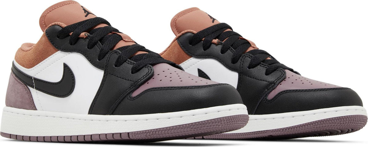Air Jordan Grade School Retro 1 Low Se 'Sky J Mauve Gs' Sneakers