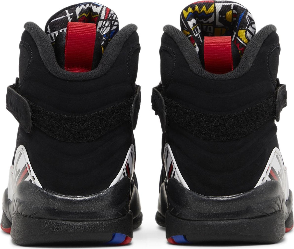 Air Jordan Grade School Retro 8 'Playoffs 2023' Gs Sneakers