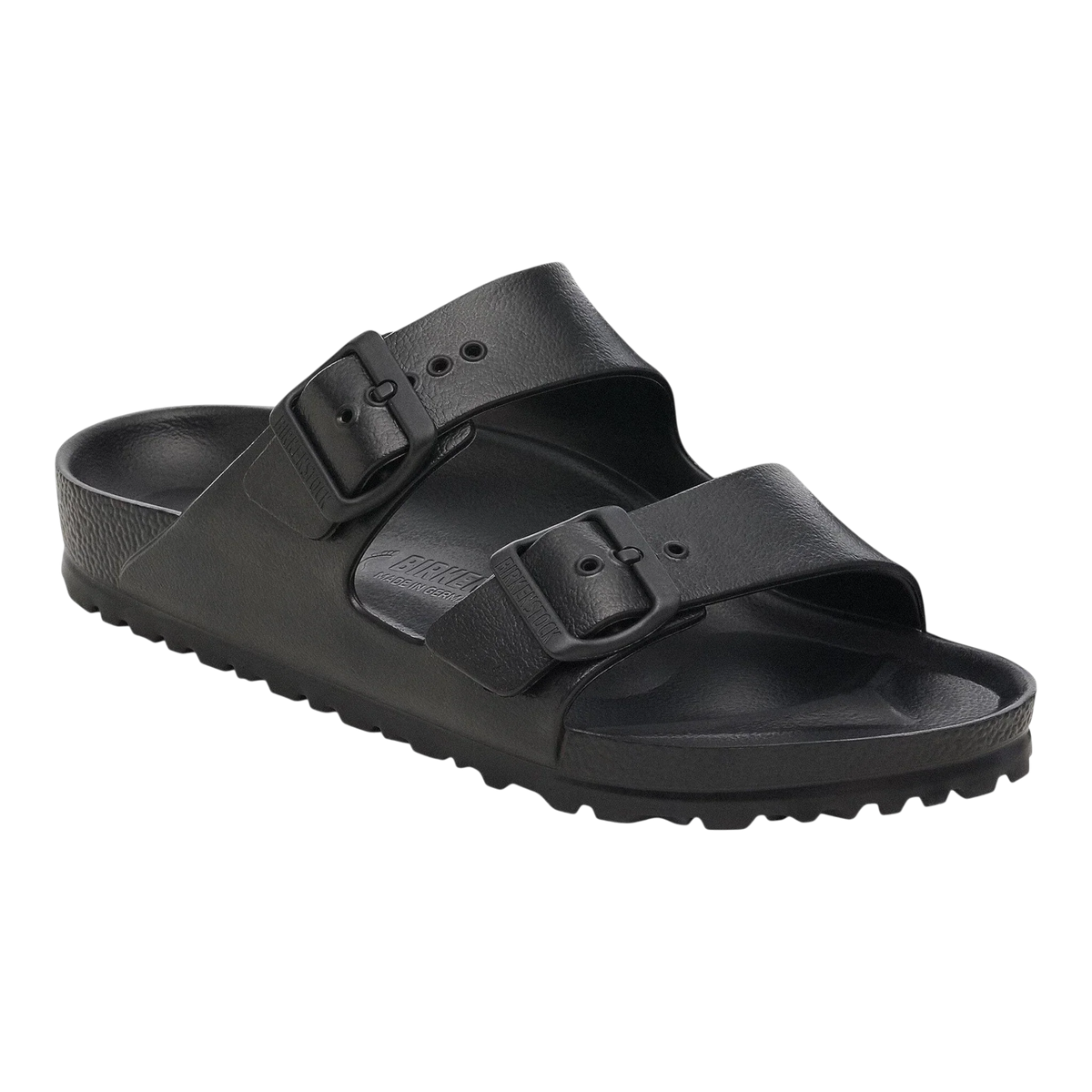 Birkenstock Arizona Unisex Sandals — Black EVA