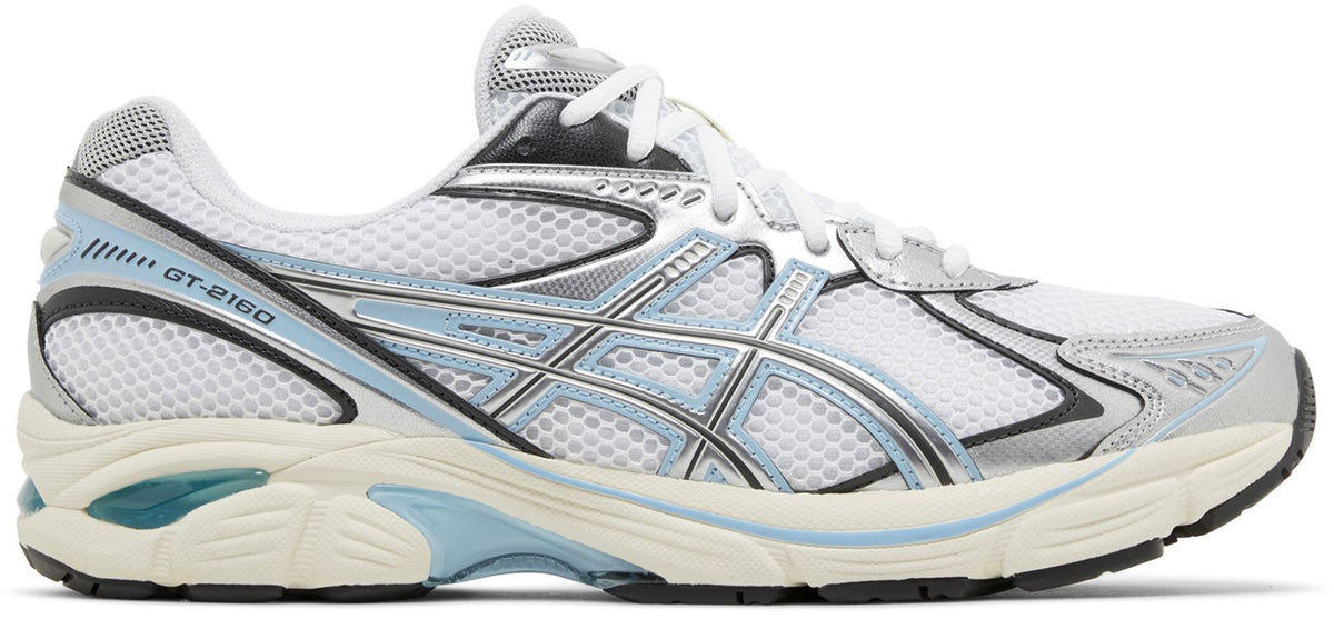Asics Gt-2160 'White Pure Silver' Sneakers