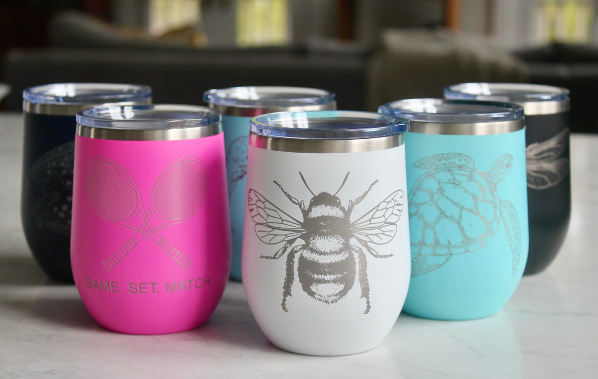 Beagle Insulated Tumblers