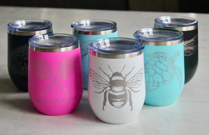 Elephant Insulated Tumblers