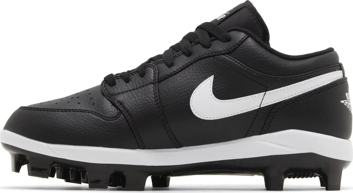 Air Jordan Men's Retro 1 Mcs Low 'Black White' 2023 Sneakers