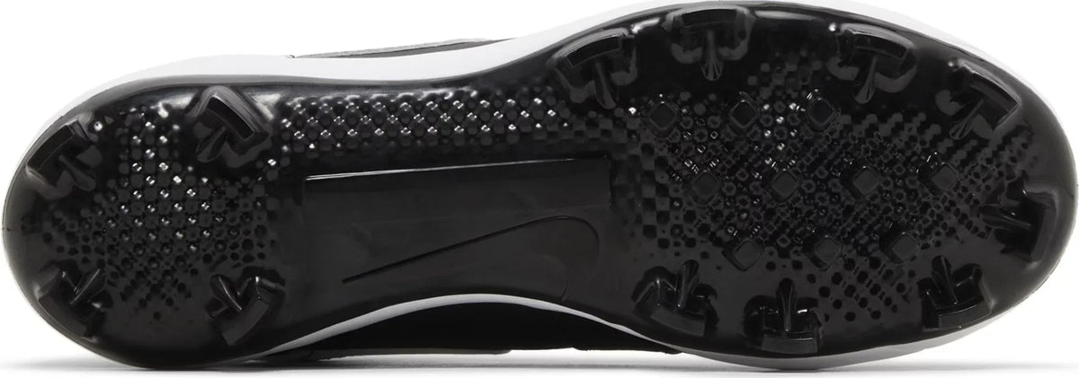 Air Jordan Men's Retro 1 Mcs Low 'Black White' 2023 Sneakers