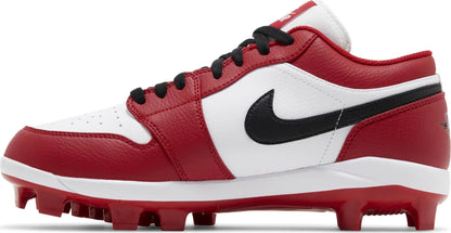 Air Jordan Men's Retro 1 Mcs Low 'Chicago' Sneakers