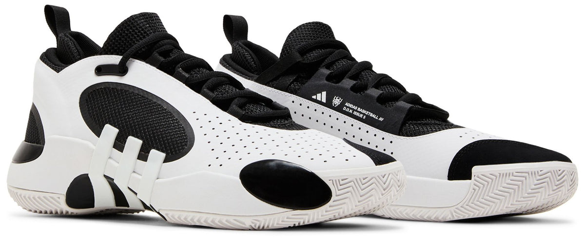 adidas Men's D.O.N. Issue 5 Team Sneakers
