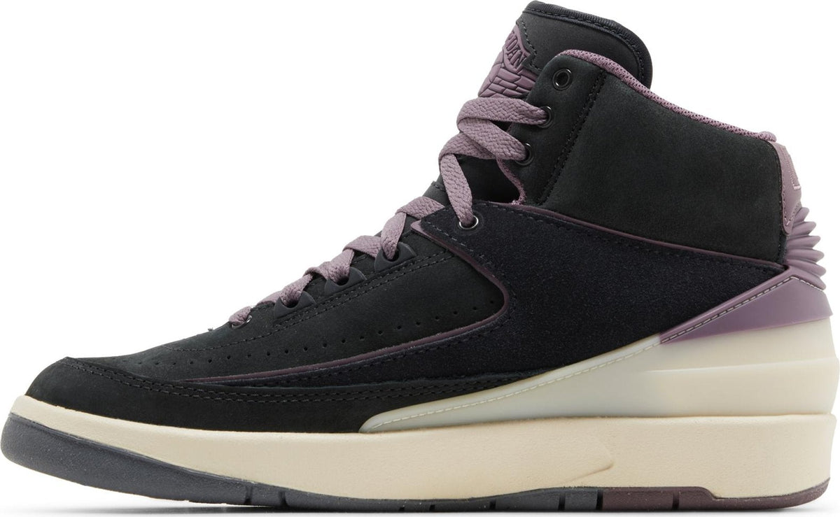 Air Jordan Women's Retro 2 'Mauve' Sneakers
