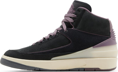 Air Jordan Women's Retro 2 'Mauve' Sneakers