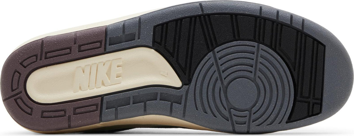 Air Jordan Women's Retro 2 'Mauve' Sneakers