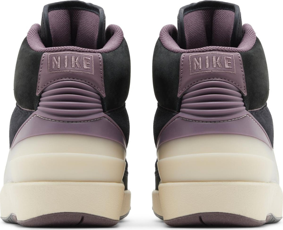 Air Jordan Women's Retro 2 'Mauve' Sneakers