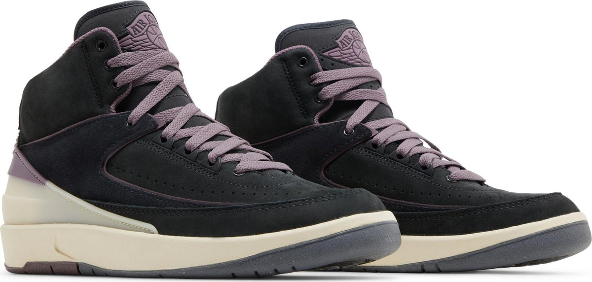 Air Jordan Women's Retro 2 'Mauve' Sneakers
