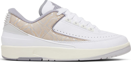 Air Jordan Men's Retro 2 Low Sneakers