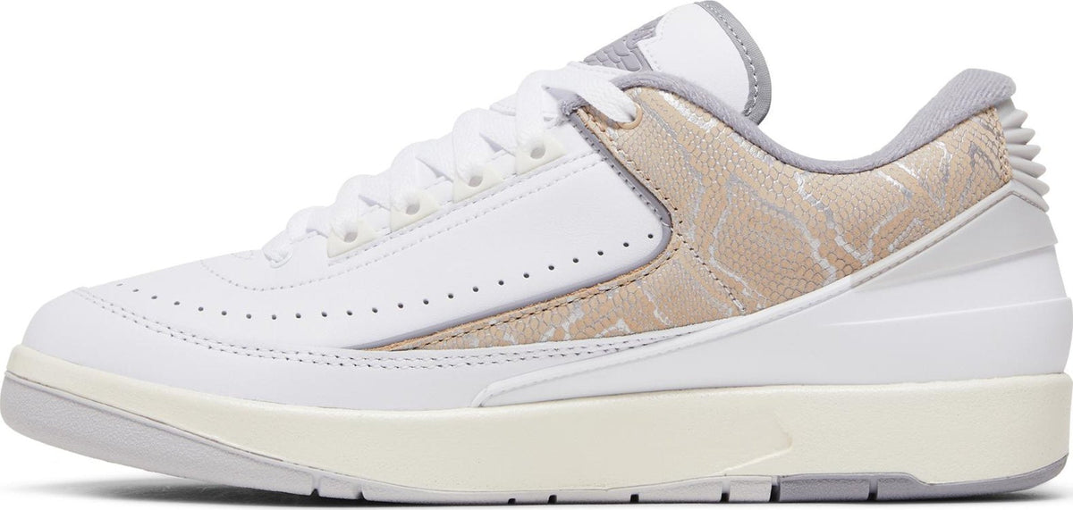 Air Jordan Men's Retro 2 Low Sneakers