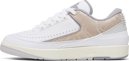 Air Jordan Men's Retro 2 Low Sneakers